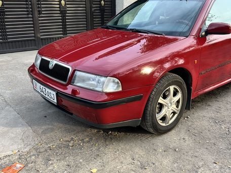 Skoda Octavia, 1997 — фото 3