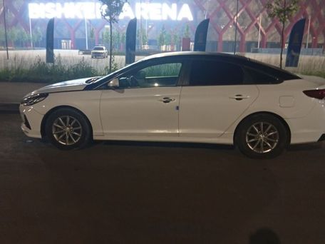 Hyundai Sonata, 2018 — 照片 4