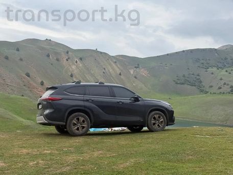 Toyota Highlander, 2022 — photo 1