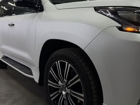 Lexus LX, 2018 — фото 2