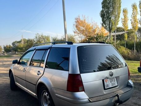 Volkswagen Golf, 2002 — photo 6