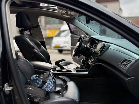 Renault Samsung SM6, 2019 — фото 8