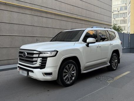 Toyota Land Cruiser, 2023 — сүрөт 1