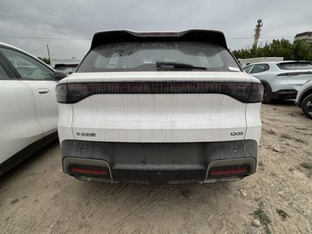Changan Qiyuan Q05, 2026 — сүрөт 4