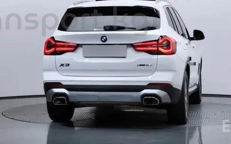 BMW X3, 2017 — фото 2