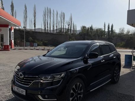 Renault Samsung QM6, 2018 — фото 1