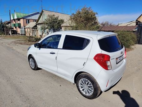 Chevrolet Spark, 2017 — photo 5