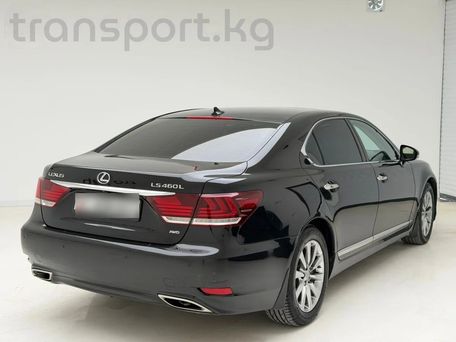 Lexus LS, 2013 — 照片 6