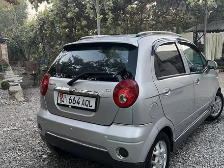 Daewoo Matiz, 2008 — сүрөт 4
