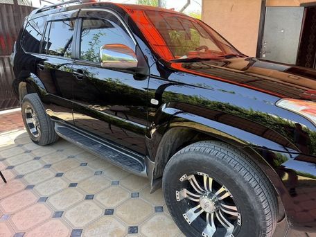Toyota Land Cruiser Prado, 2008 — photo 4