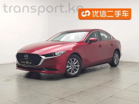 Mazda 3, 2022