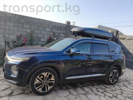 Hyundai Santa Fe, 2018 — photo 8