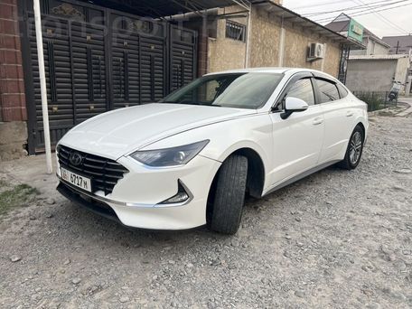 Hyundai Sonata, 2019 — сүрөт 1