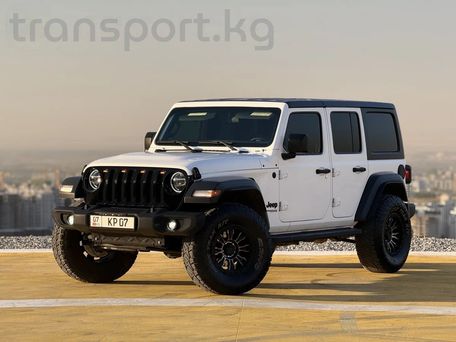 Jeep Wrangler, 2020 — 照片 2