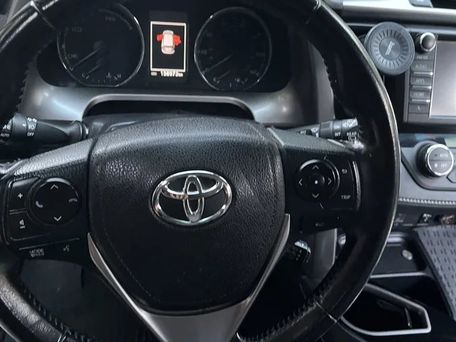 Toyota RAV4, 2016 — фото 7