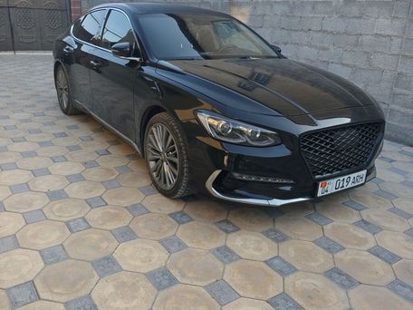 Hyundai Grandeur, 2018 — photo 5