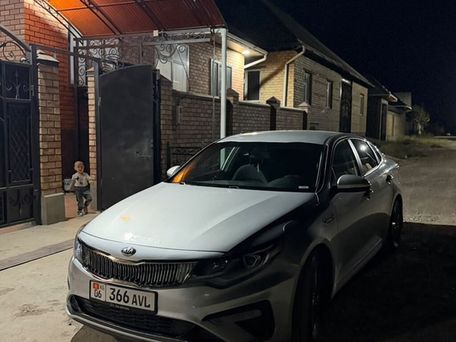 Kia Optima, 2019 — сүрөт 12