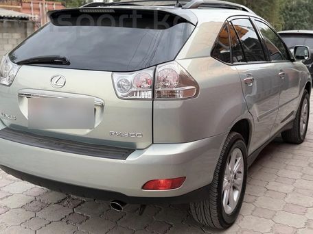 Lexus RX, 2008 — фото 6