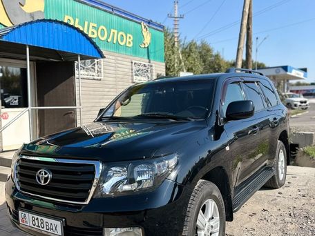 Toyota Land Cruiser, 2007 — сүрөт 4