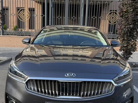 Kia K7, 2019 — photo 1