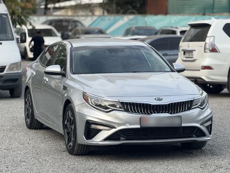 Kia Optima, 2019 — фото 3