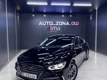 Hyundai Grandeur, 2019 — фото 1