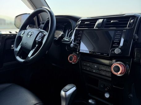 Toyota 4Runner, 2020 — сүрөт 9