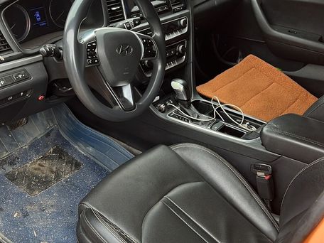 Hyundai Sonata, 2019 — photo 4
