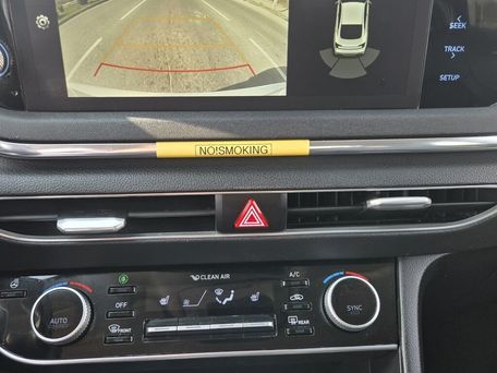 Hyundai Sonata, 2020 — photo 9