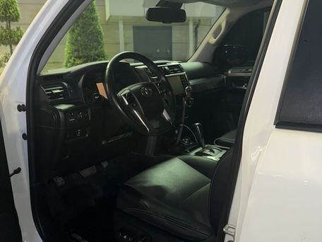 Toyota 4Runner, 2020 — 照片 7