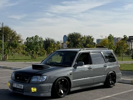 Subaru Forester, 2001 — сүрөт 1