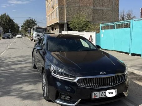 Kia K7, 2018 — фото 1