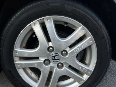 Honda Fit, 2003 — photo 13