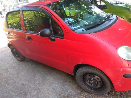 Daewoo Matiz, 1999