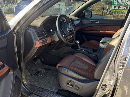 SsangYong Rexton, 2020 — photo 7