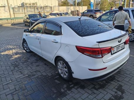Kia Rio, 2016 — сүрөт 5