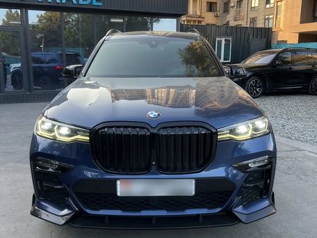 BMW X7, 2019 — 照片 3