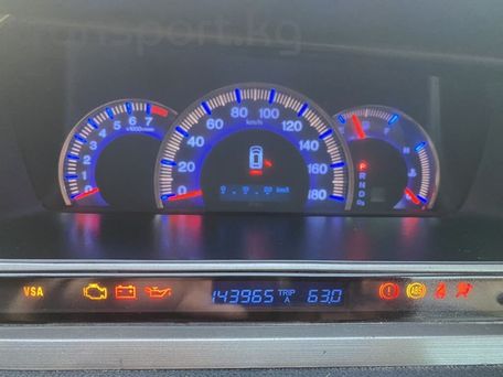 Honda Odyssey, 2004 — photo 7