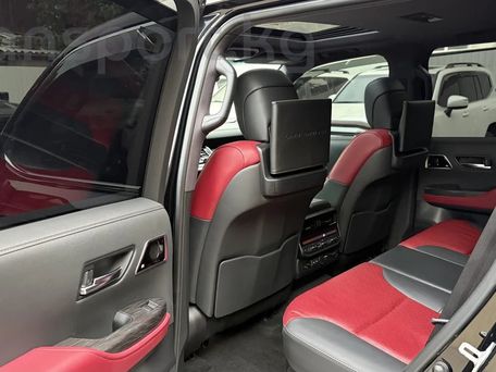 Toyota Land Cruiser, 2023 — photo 9