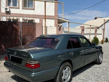 Mercedes-Benz E-Класс, 1994 — 照片 3