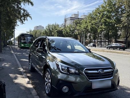 Subaru Outback, 2018 — фото 1