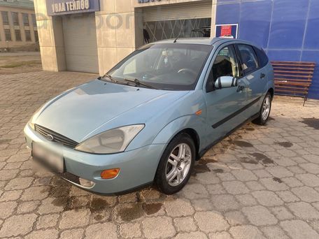 Ford Focus, 1998 — сүрөт 1