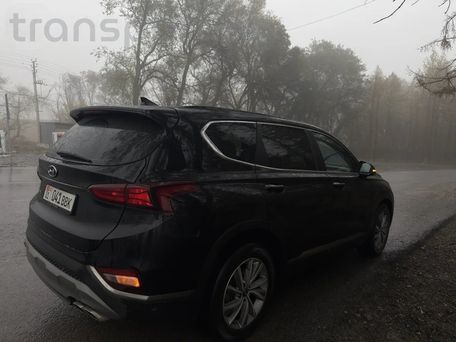 Hyundai Santa Fe, 2019 — photo 6
