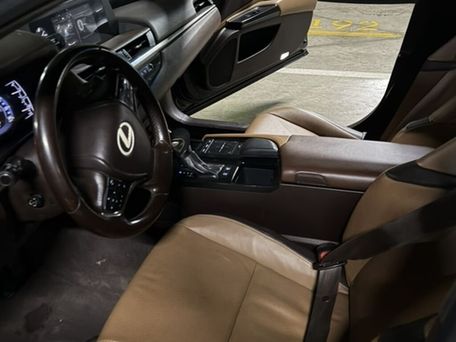 Lexus ES, 2019 — 照片 11
