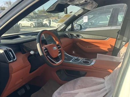 Geely Galaxy M7, 2026 — photo 2