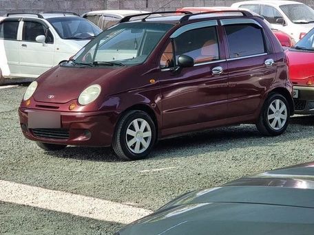 Daewoo Matiz, 2000 — фото 1