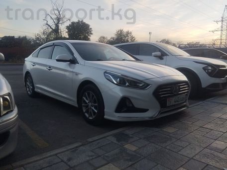 Hyundai Sonata, 2018 — photo 3