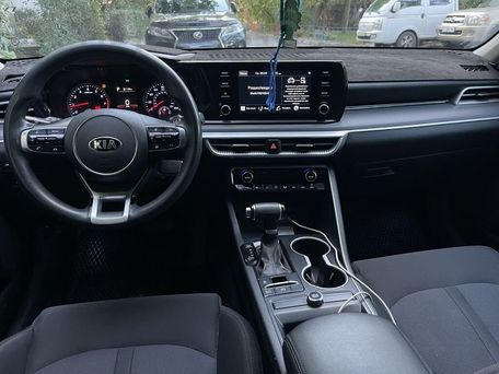 Kia K5, 2020 — photo 6