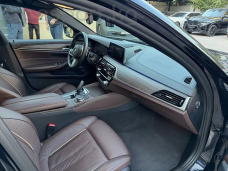 BMW 5 серии, 2020 — сүрөт 10