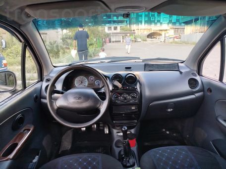 Daewoo Matiz, 2006 — photo 5